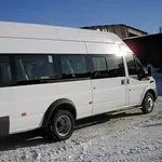 Автобус Городской 16+6 мест Ford Transit EF 460
