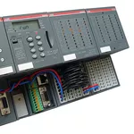 Ремонт ABB ACS DCS CM CP AC500 CP400 CP600 Panel 800 IRB сервопривод
