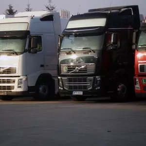 Перевозка грузов автомобильным транспортом по РФ,  доставка в Барнаул