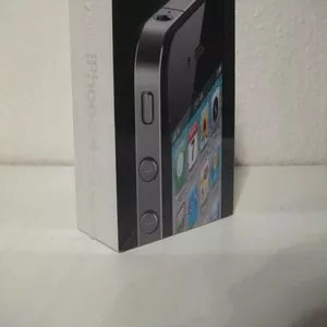 Продам IPhone 4 16gb (black) Абсолютно Новый