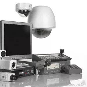 Системы видеонаблюдения и безопасности