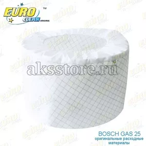 Meмбpaнный фильтp для пылeсоса Bosch GAS 25