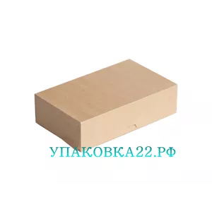 Крафт коробочка-1 (24*14*6 см)
