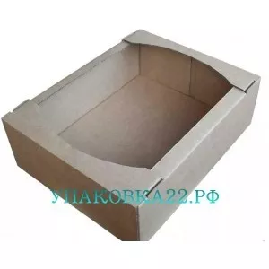 Коробка для переезда №30-П (38*28*10.5 см)