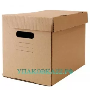 Коробка для переезда N9-П (25*34*26 см)