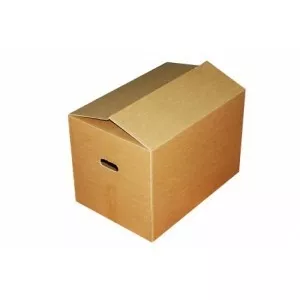 Коробка для переезда Б/У №1 (50л)