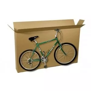 Коробка для хранения велосипеда (135*21*69)