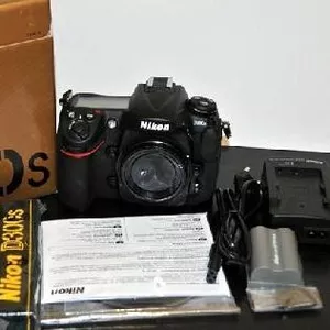 Nikon D300S body (Абсолютно новая камера +фирм.сумка в подарок)