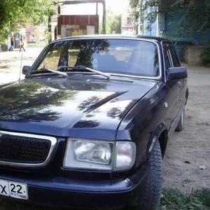   ГАЗ 3110,  2001       