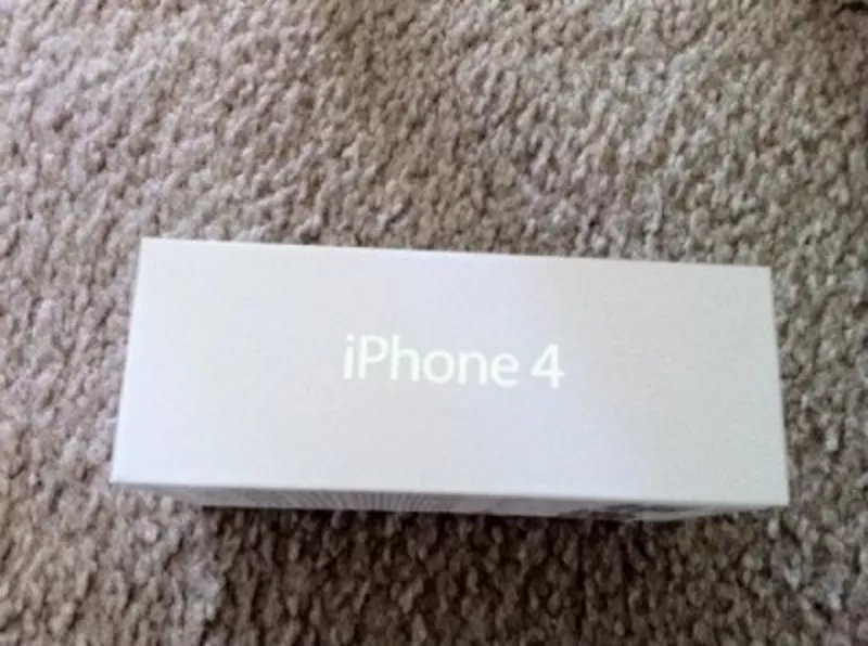 Apple iPhone 4G 32gb Phone 2