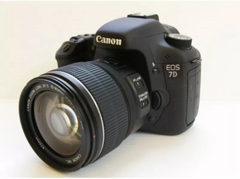 Canon EOS 7D Body/Canon EOS-1Ds Mark III Digital/Canon EOS-5D Mark II  2