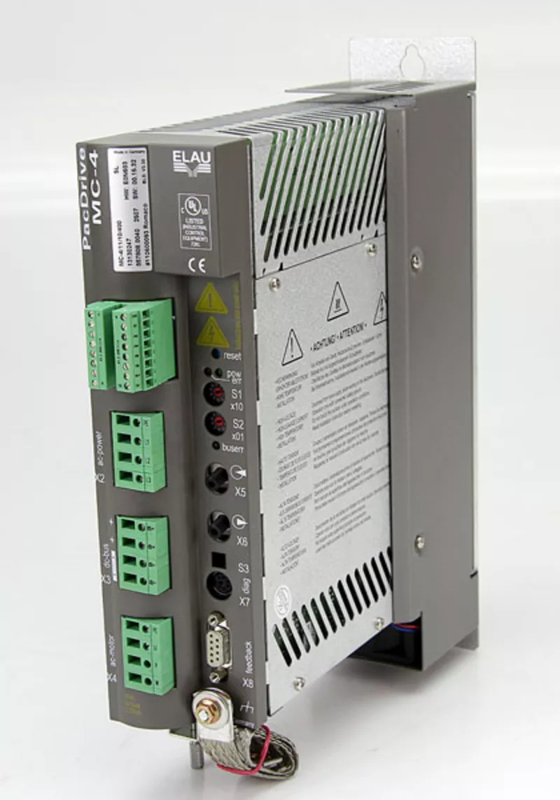 Ремонт Schneider Electric Telemecanique Elau PacDrive XBT LXM ATV Modi