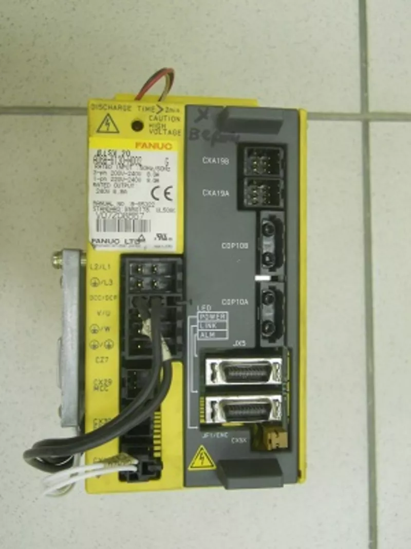 Ремонт ЧПУ FANUC CNC 0i MD TD TC MC TB PD 30i 31i 32i 35i D B B5 3