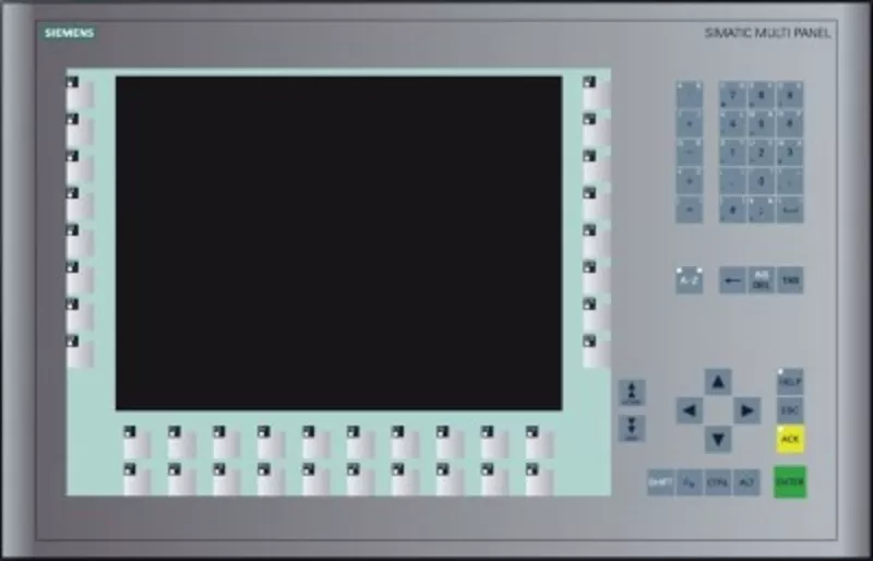 Ремонт панели оператора Siemens SIMATIC 170 177 270 277 37