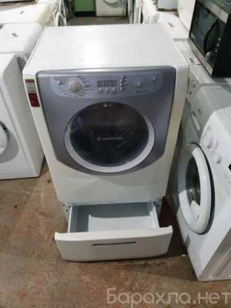 Продам стиральную машинку автомат,  с гарантией,  в Барнауле 4