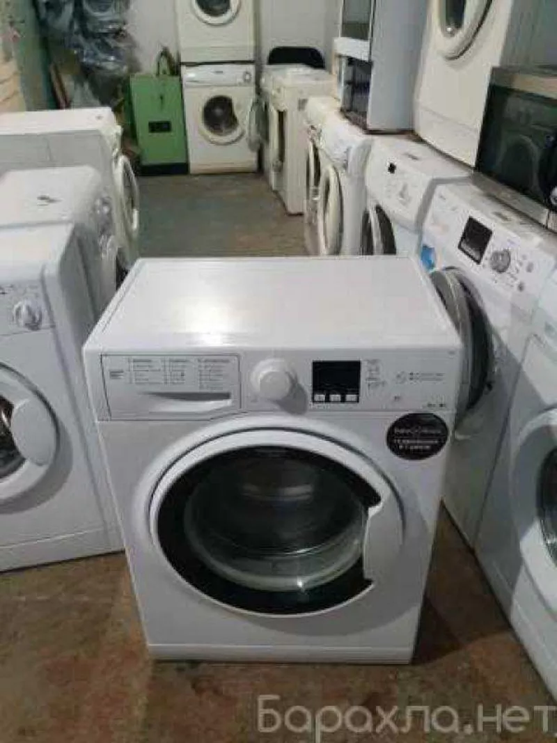 Продам стиральную машинку автомат,  с гарантией,  в Барнауле 3