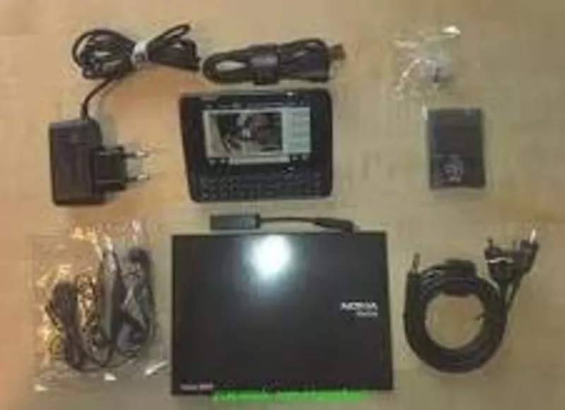 For/Sale:::Nokia N900 