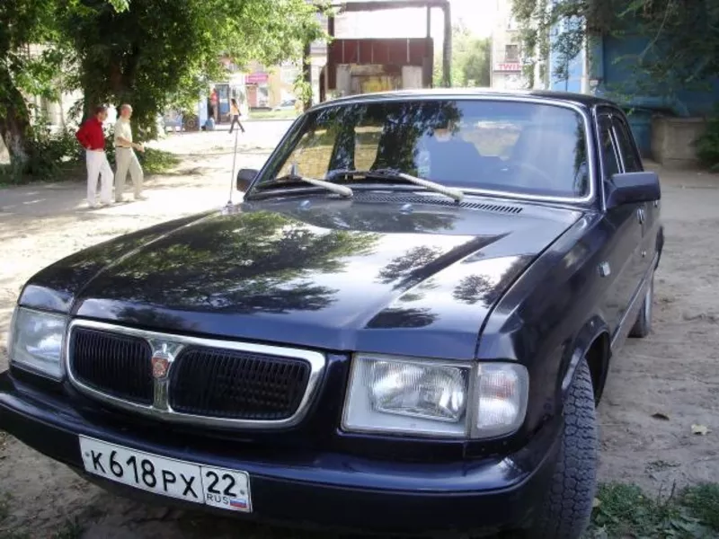   ГАЗ 3110,  2001       